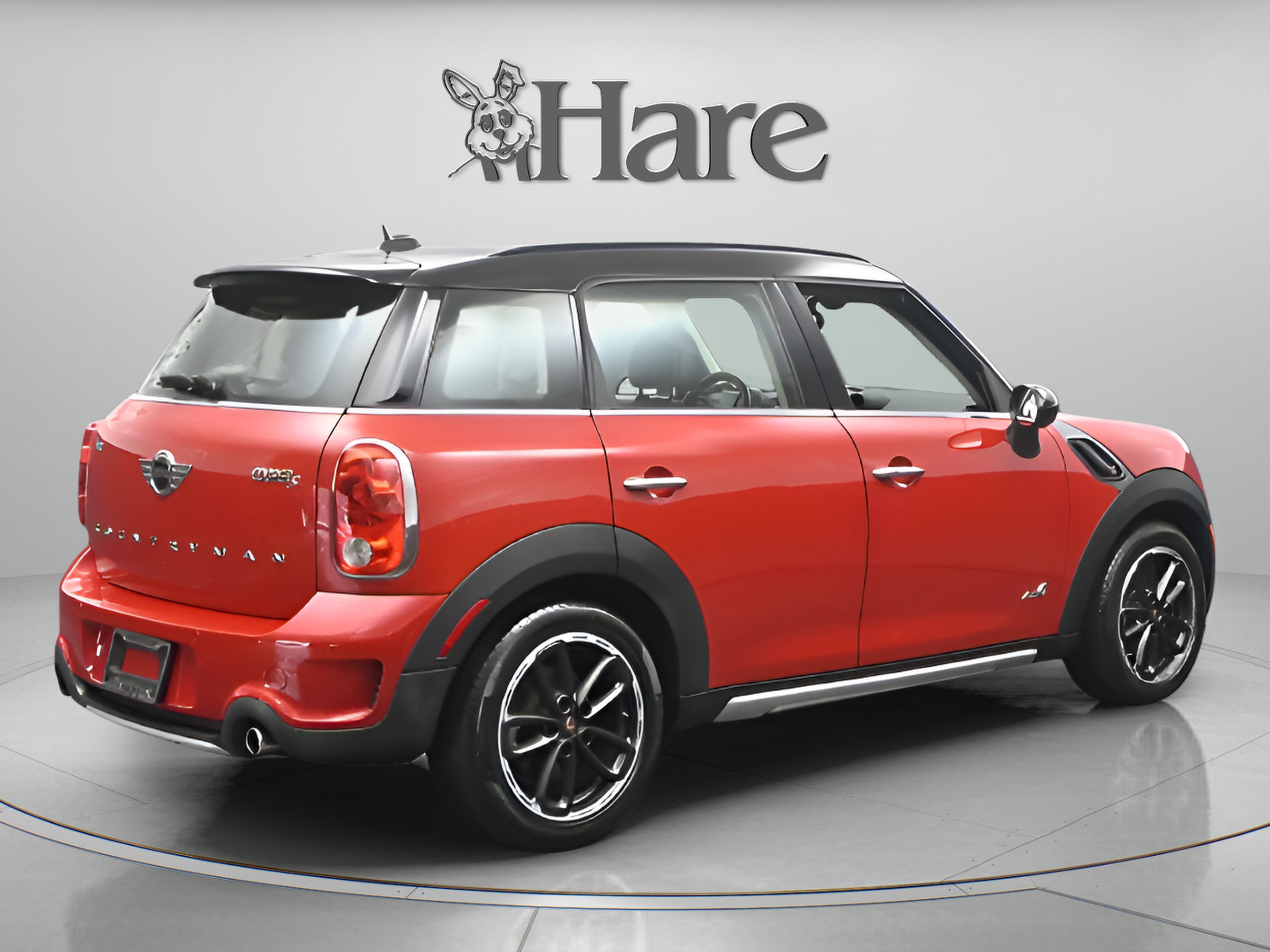 2015 MINI Countryman Cooper S