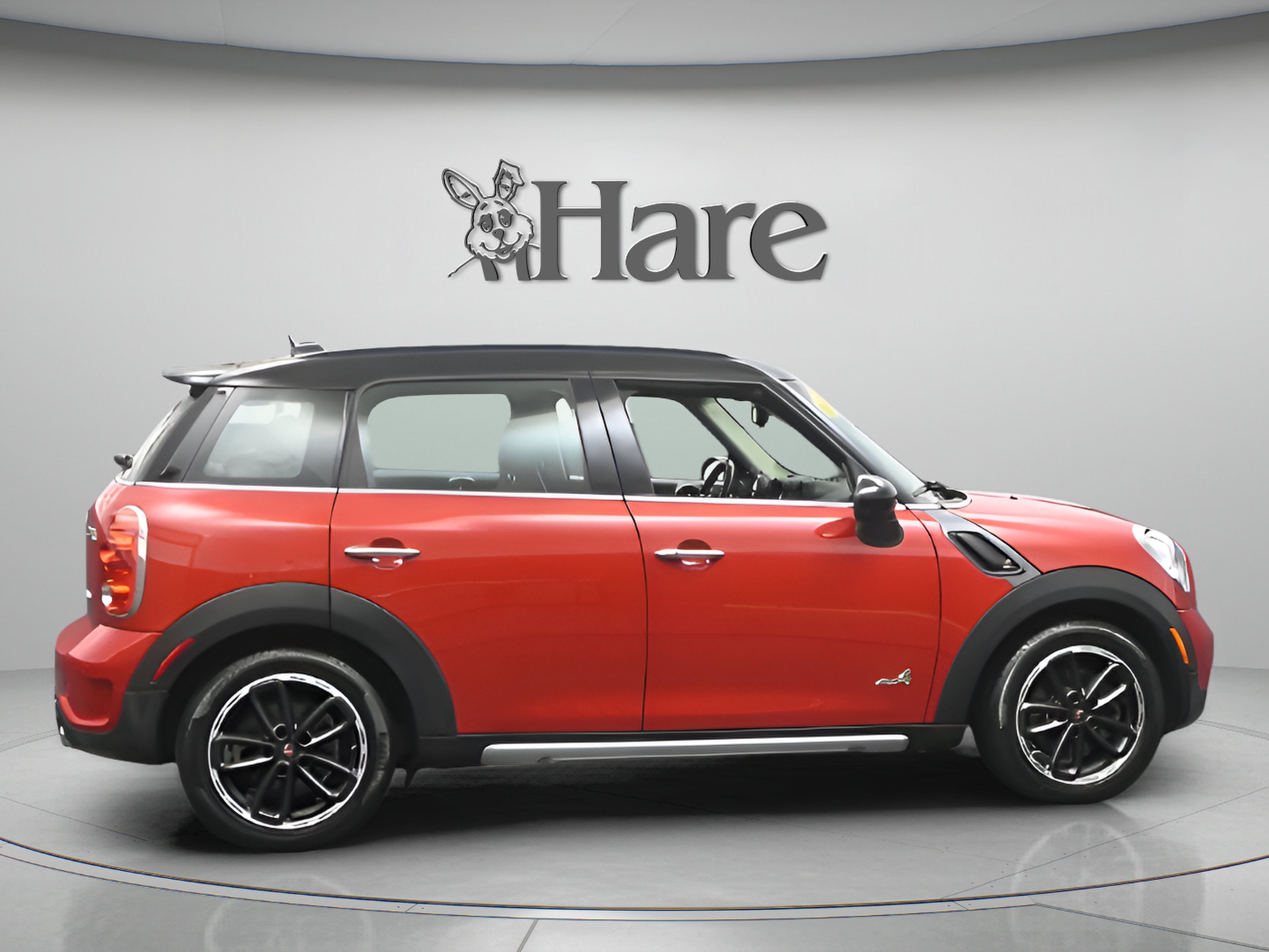 2015 MINI Countryman Cooper S