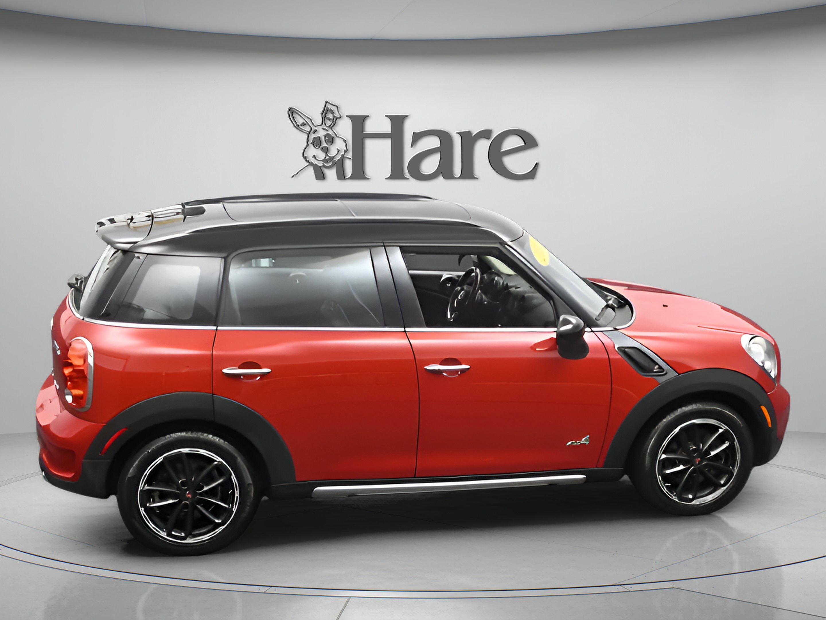 2015 MINI Countryman Cooper S