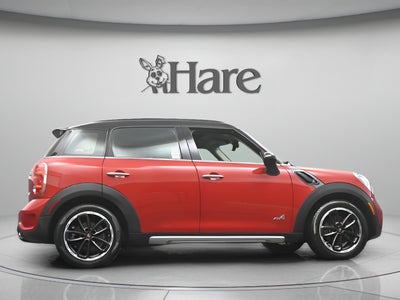 2015 MINI Countryman Cooper S