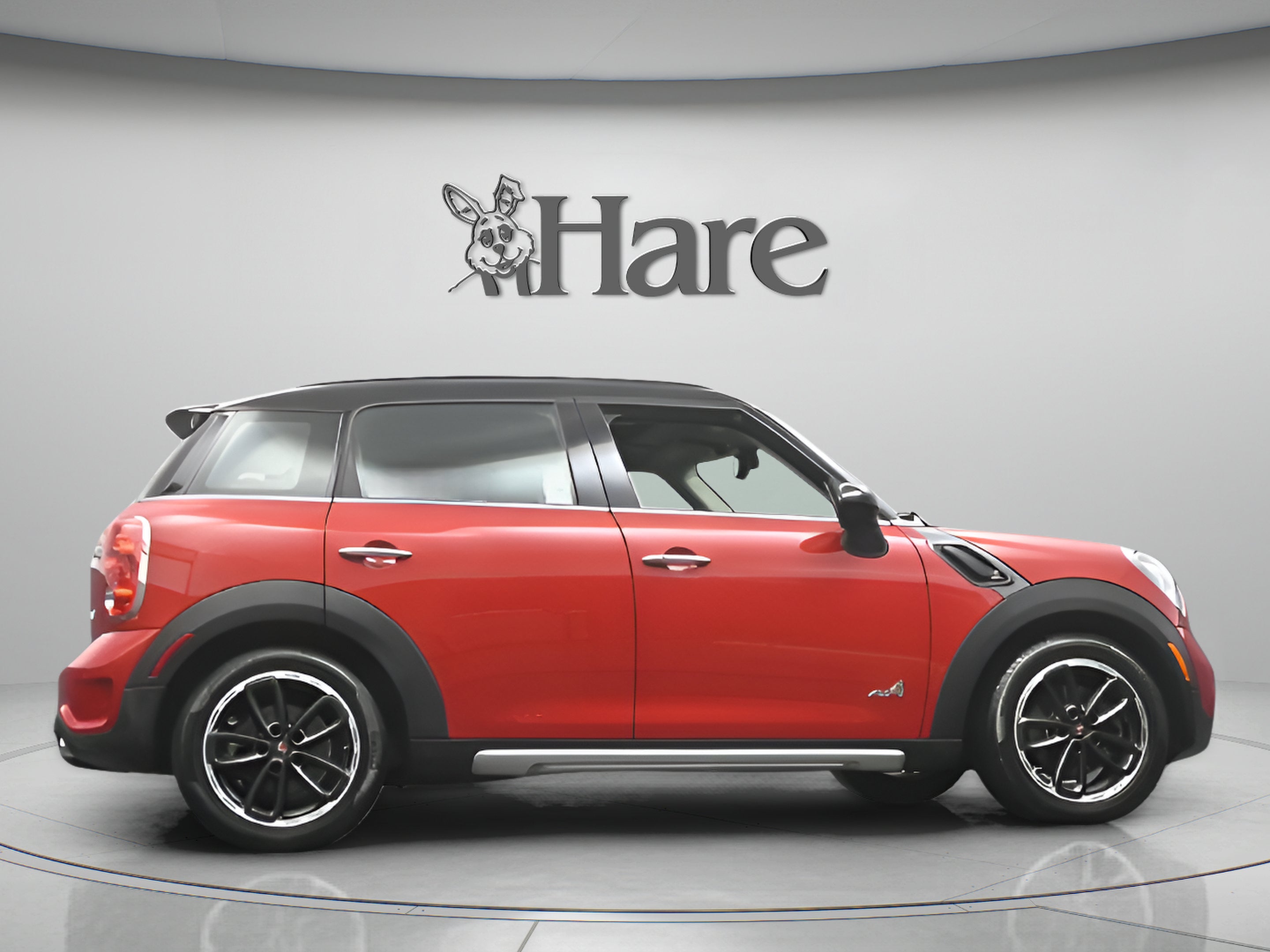 2015 MINI Countryman Cooper S