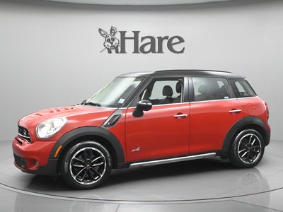 2015 MINI Countryman Cooper S