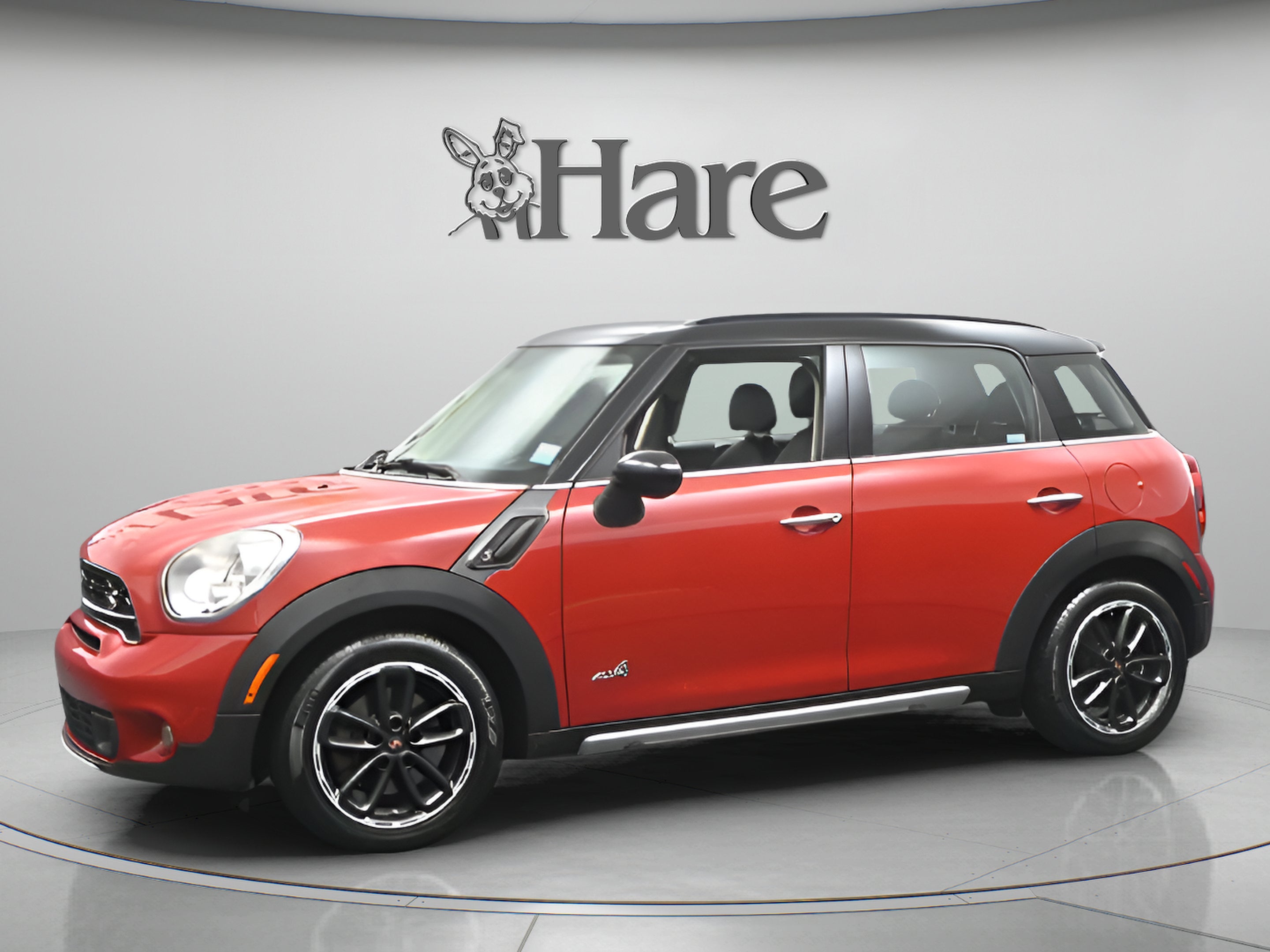 2015 MINI Countryman Cooper S