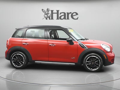 2015 MINI Countryman Cooper S