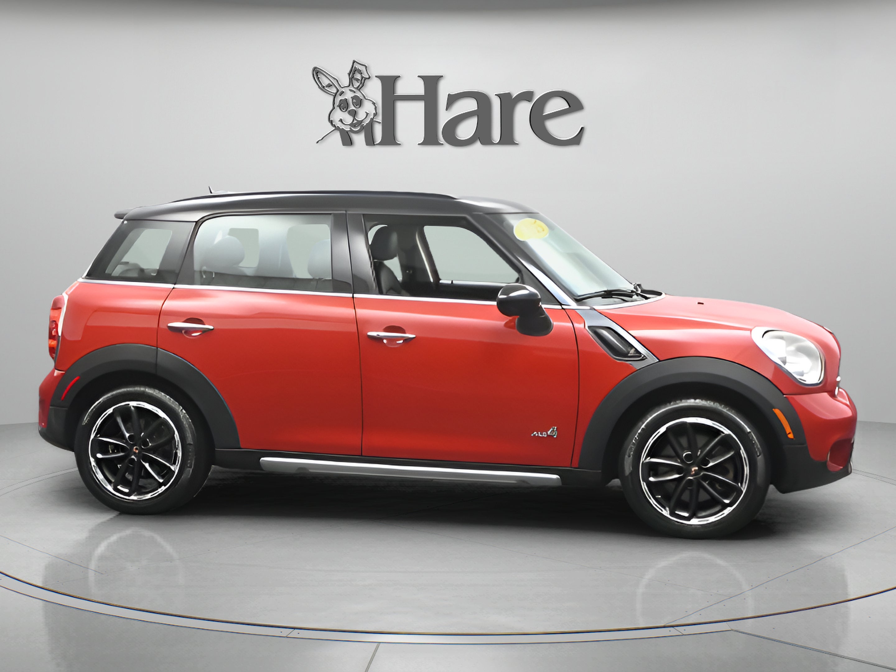 2015 MINI Countryman Cooper S