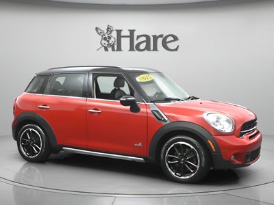 2015 MINI Countryman Cooper S