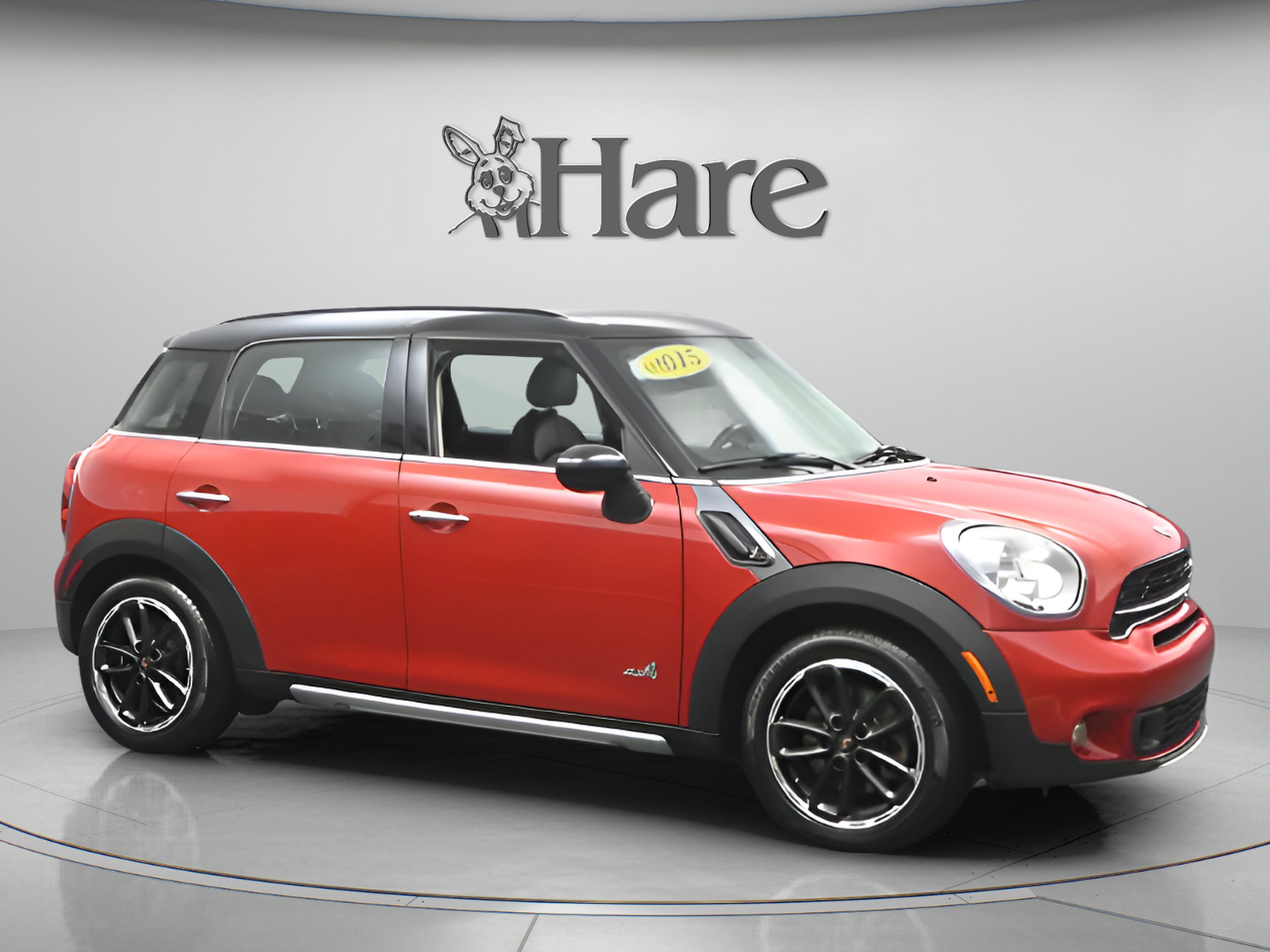 2015 MINI Countryman Cooper S
