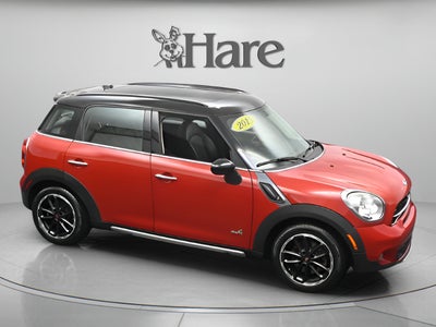 2015 MINI Countryman Cooper S