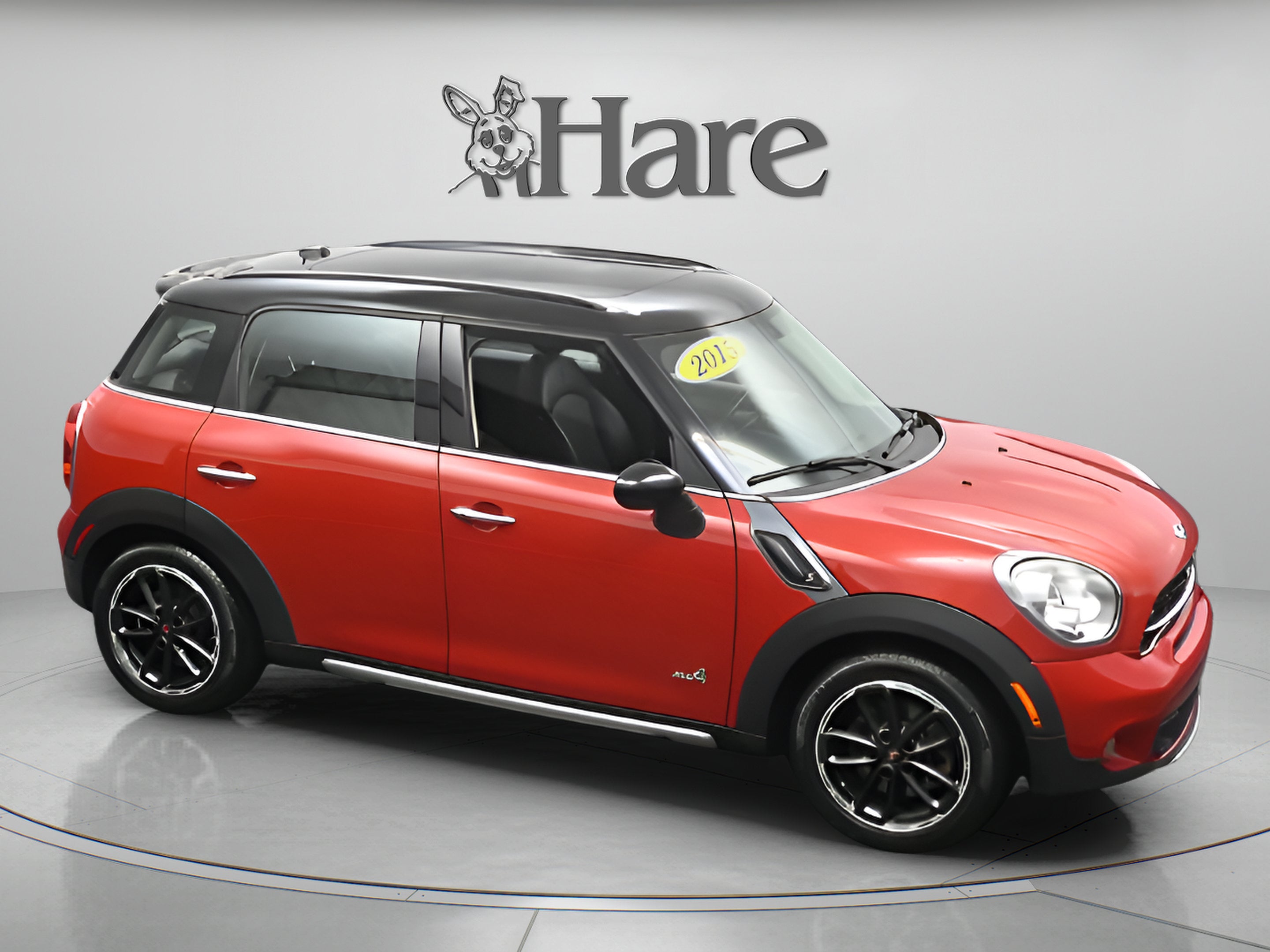 2015 MINI Countryman Cooper S