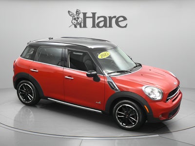 2015 MINI Countryman Cooper S