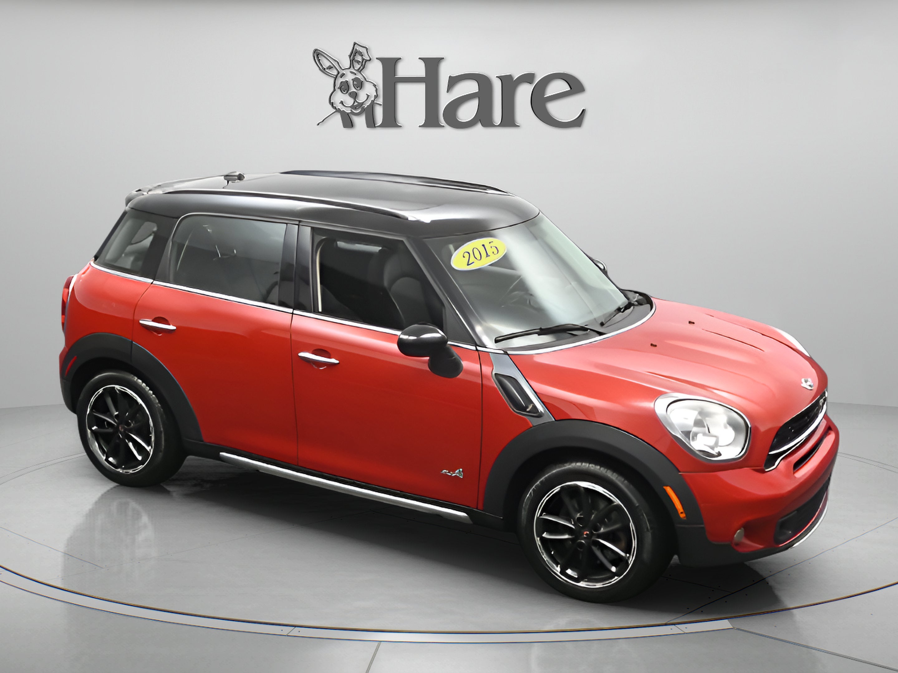 2015 MINI Countryman Cooper S