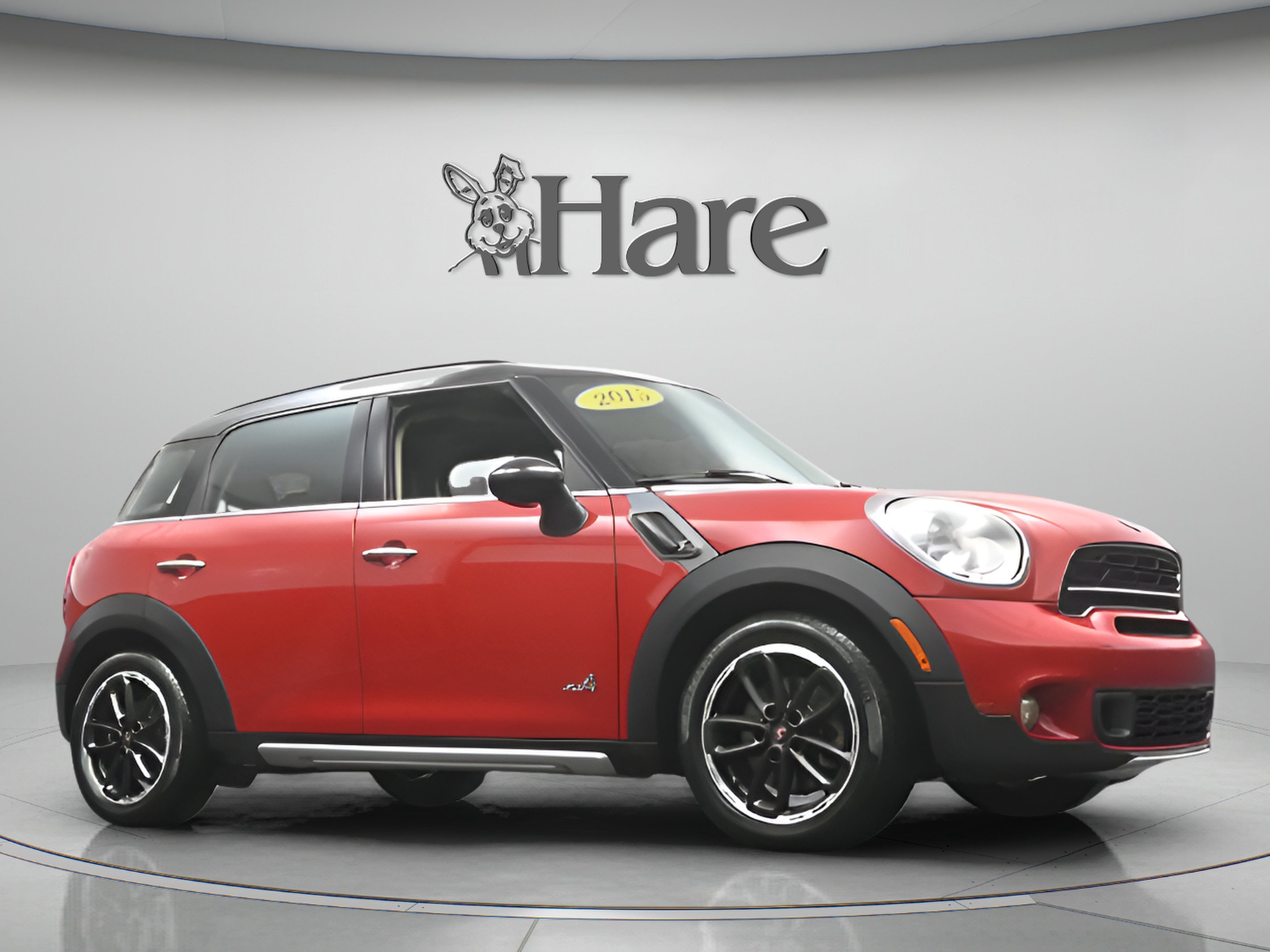 2015 MINI Countryman Cooper S