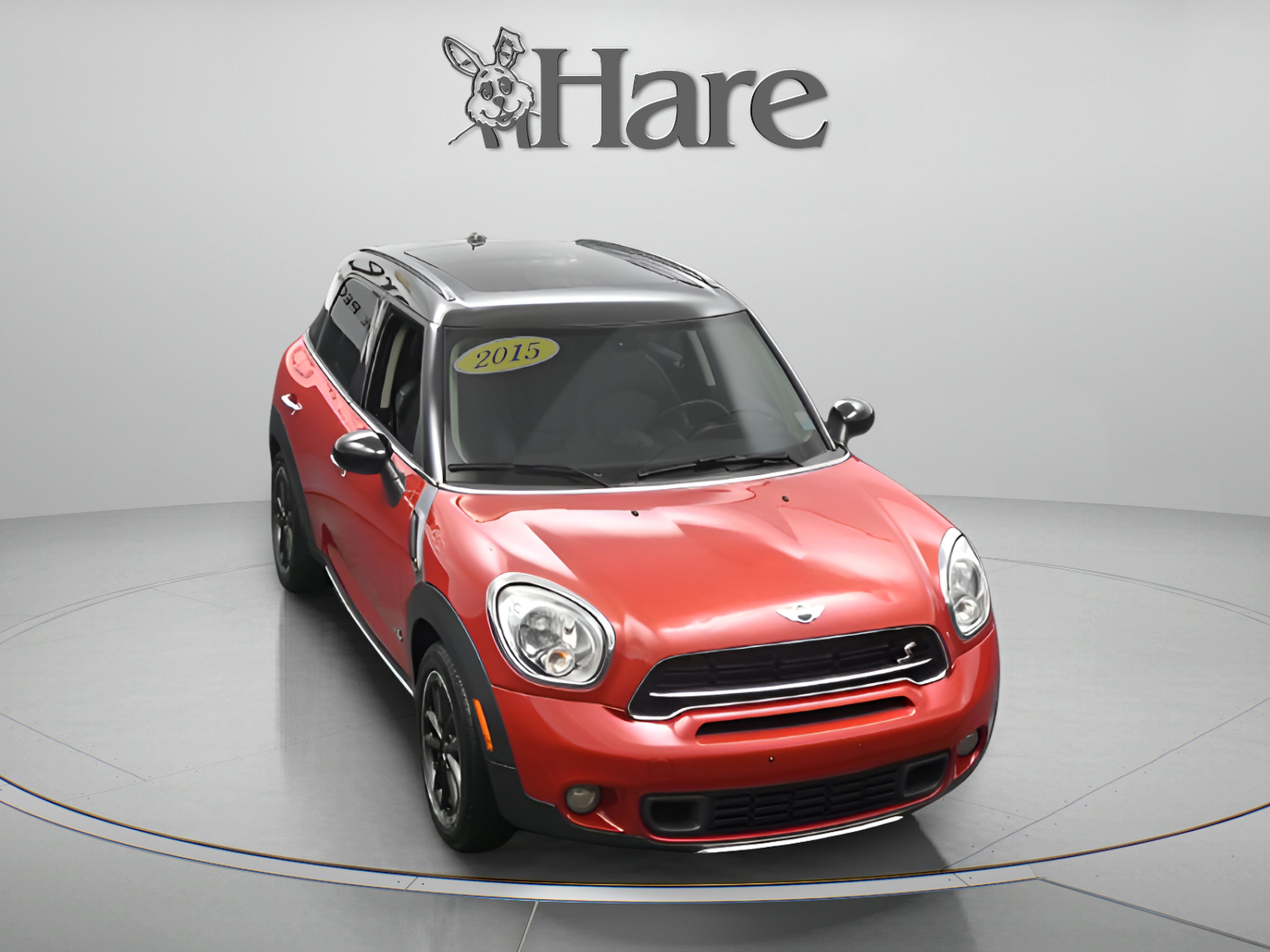 2015 MINI Countryman Cooper S