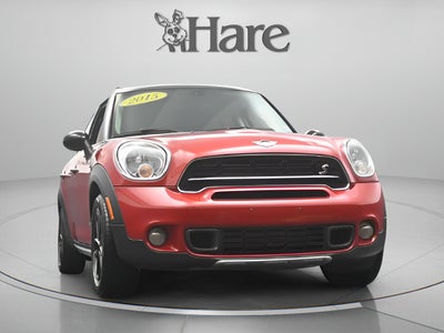 2015 MINI Countryman Cooper S