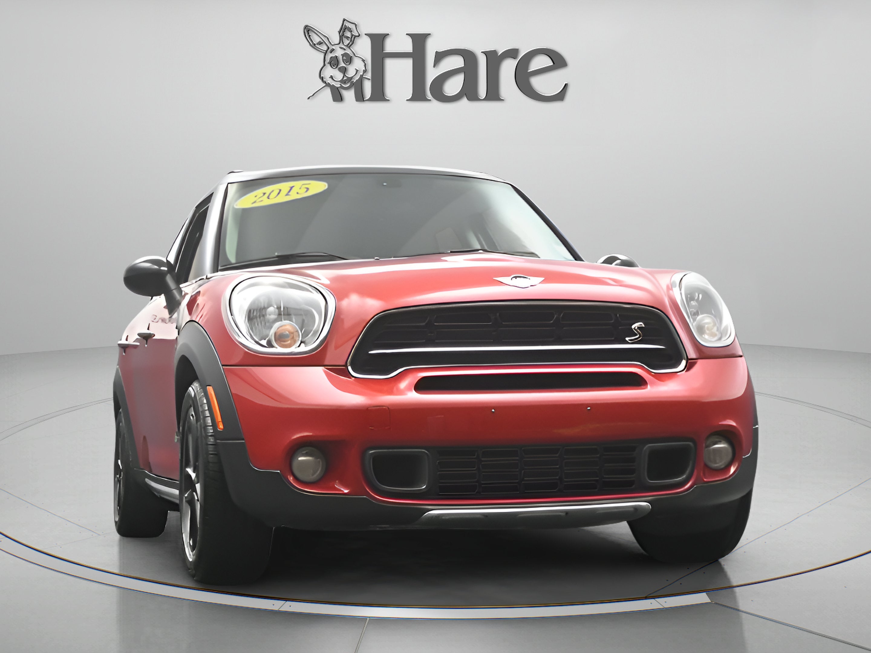 2015 MINI Countryman Cooper S