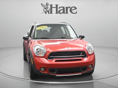 2015 MINI Countryman Cooper S