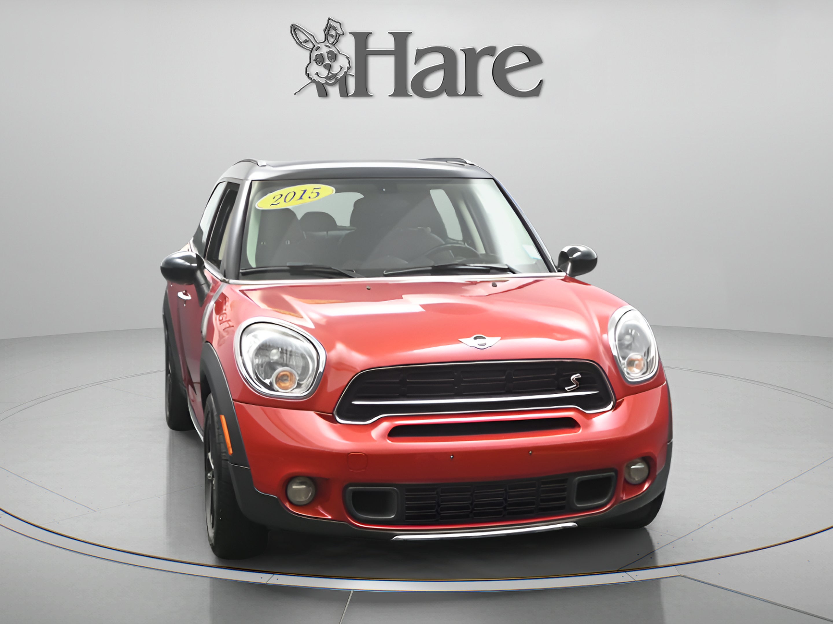2015 MINI Countryman Cooper S
