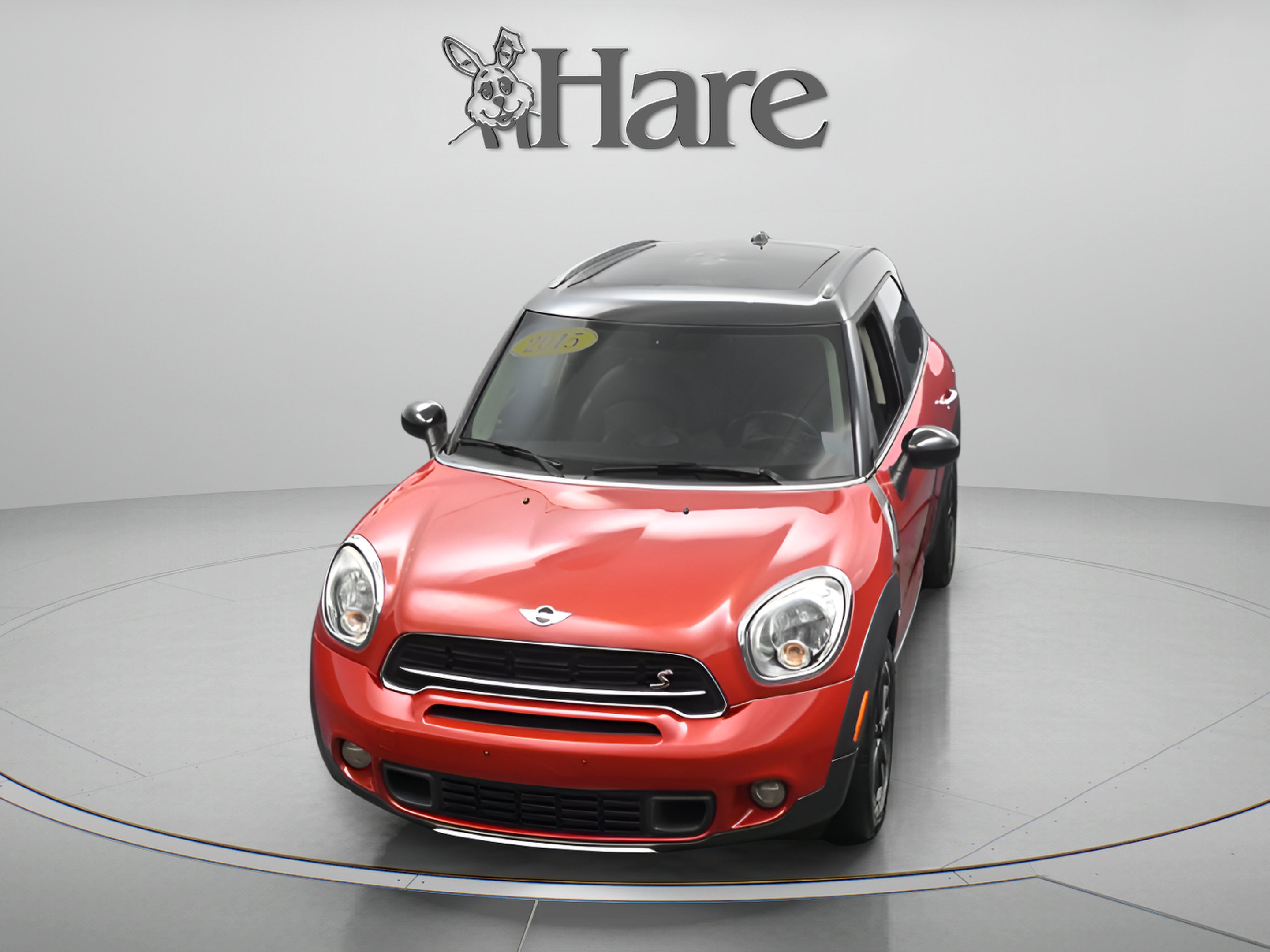 2015 MINI Countryman Cooper S