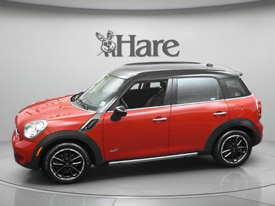 2015 MINI Countryman Cooper S