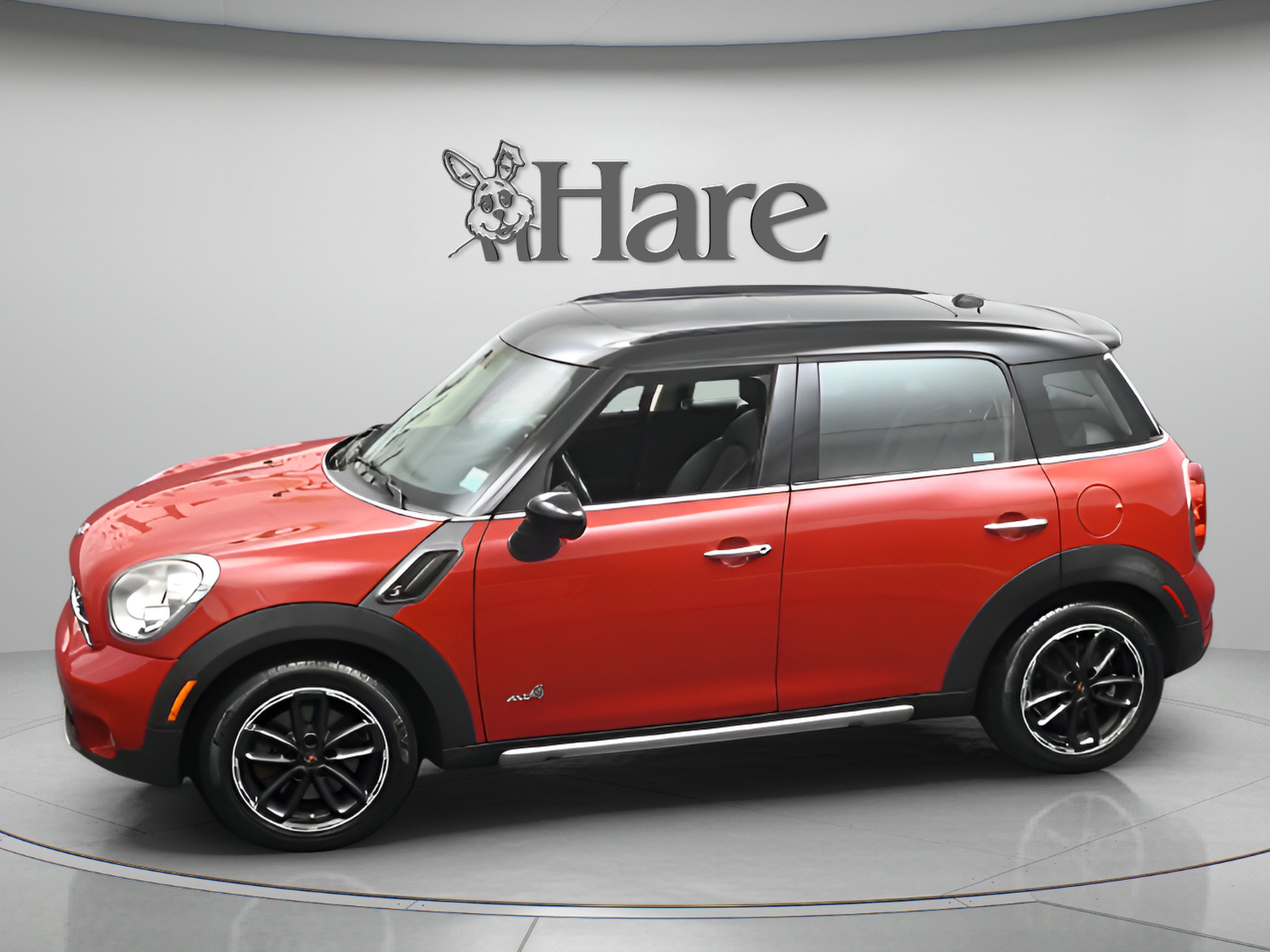 2015 MINI Countryman Cooper S