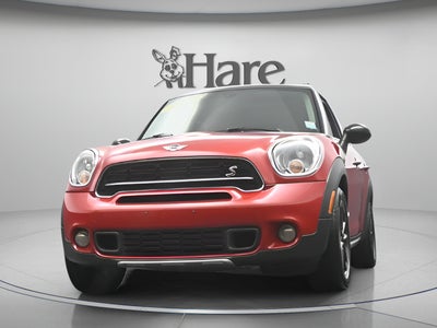 2015 MINI Countryman Cooper S