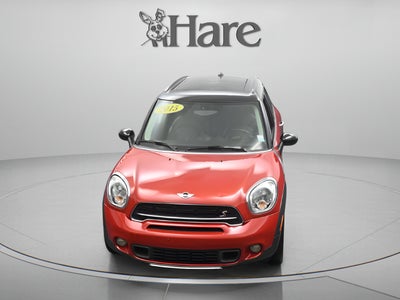 2015 MINI Countryman Cooper S