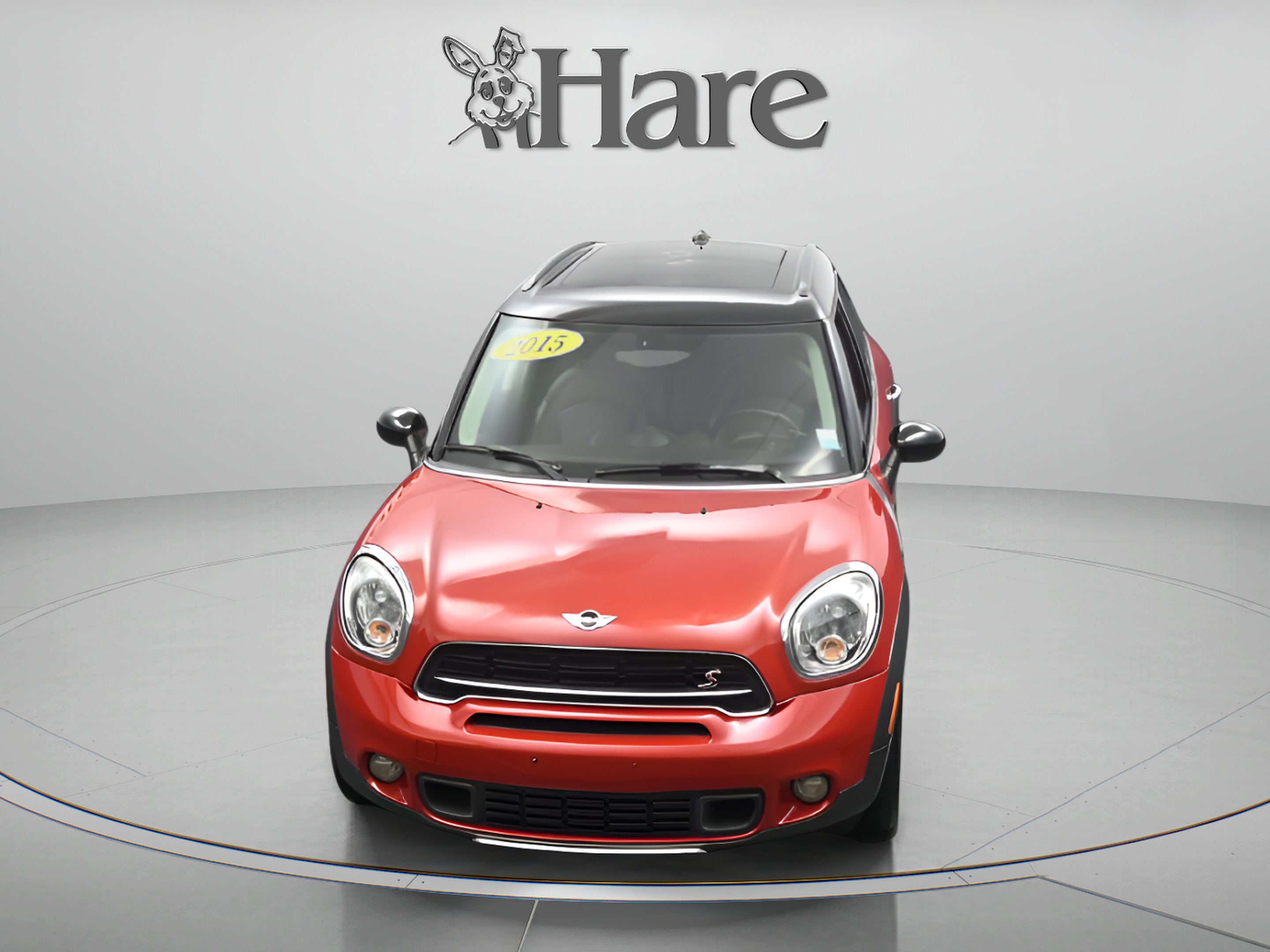 2015 MINI Countryman Cooper S