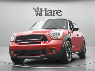 2015 MINI Countryman Cooper S