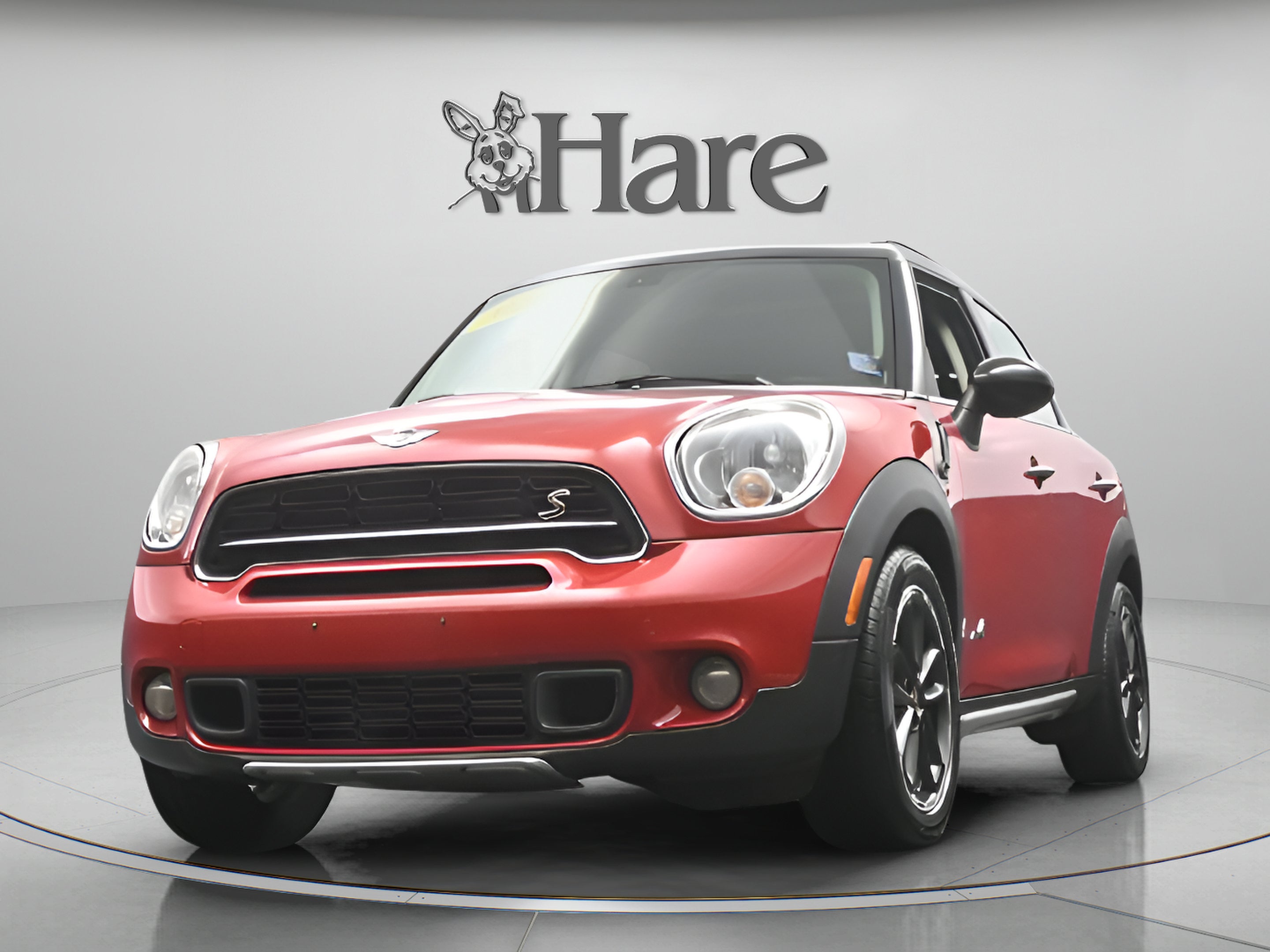 2015 MINI Countryman Cooper S