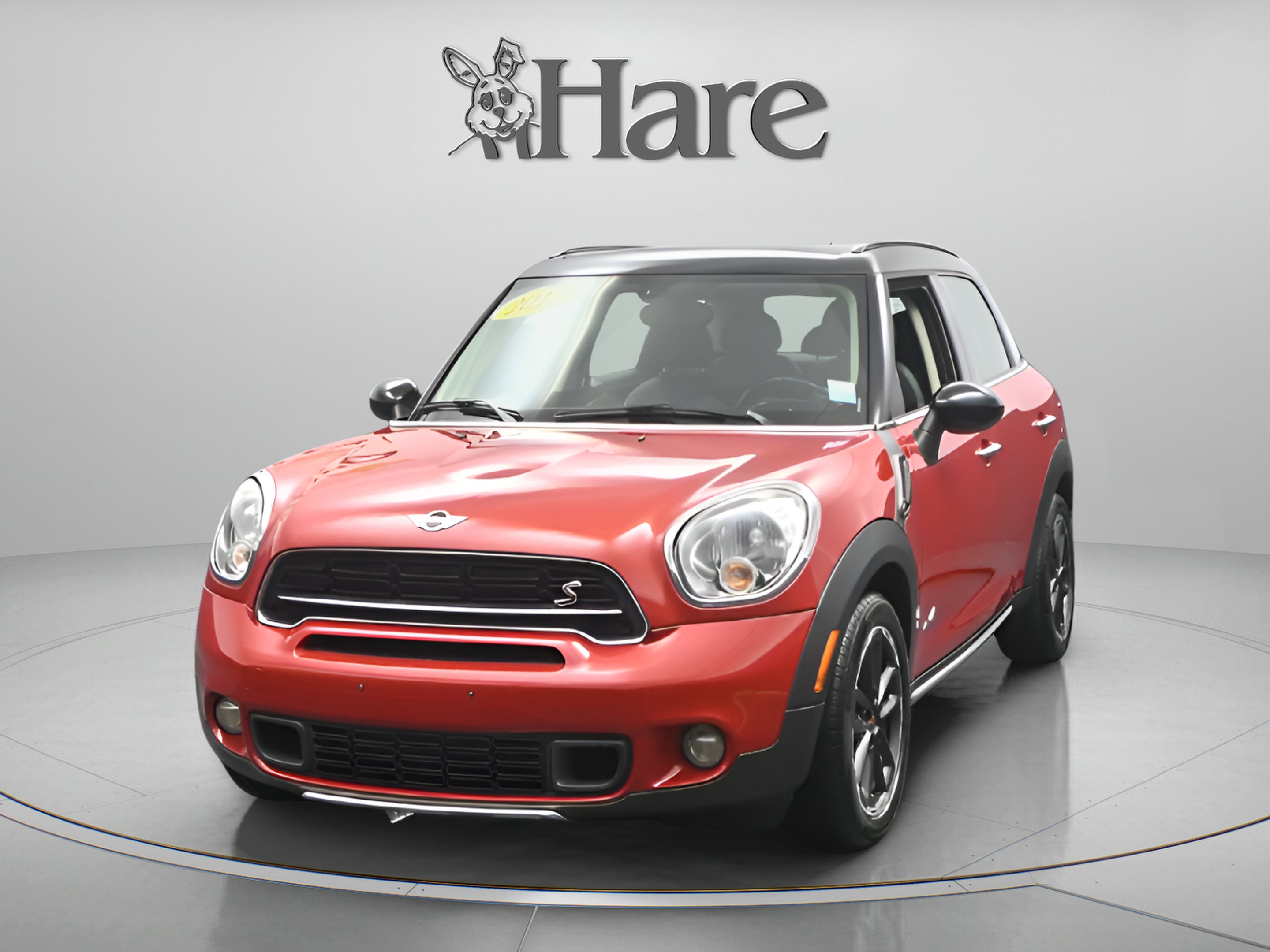 2015 MINI Countryman Cooper S