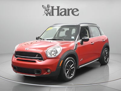 2015 MINI Countryman Cooper S