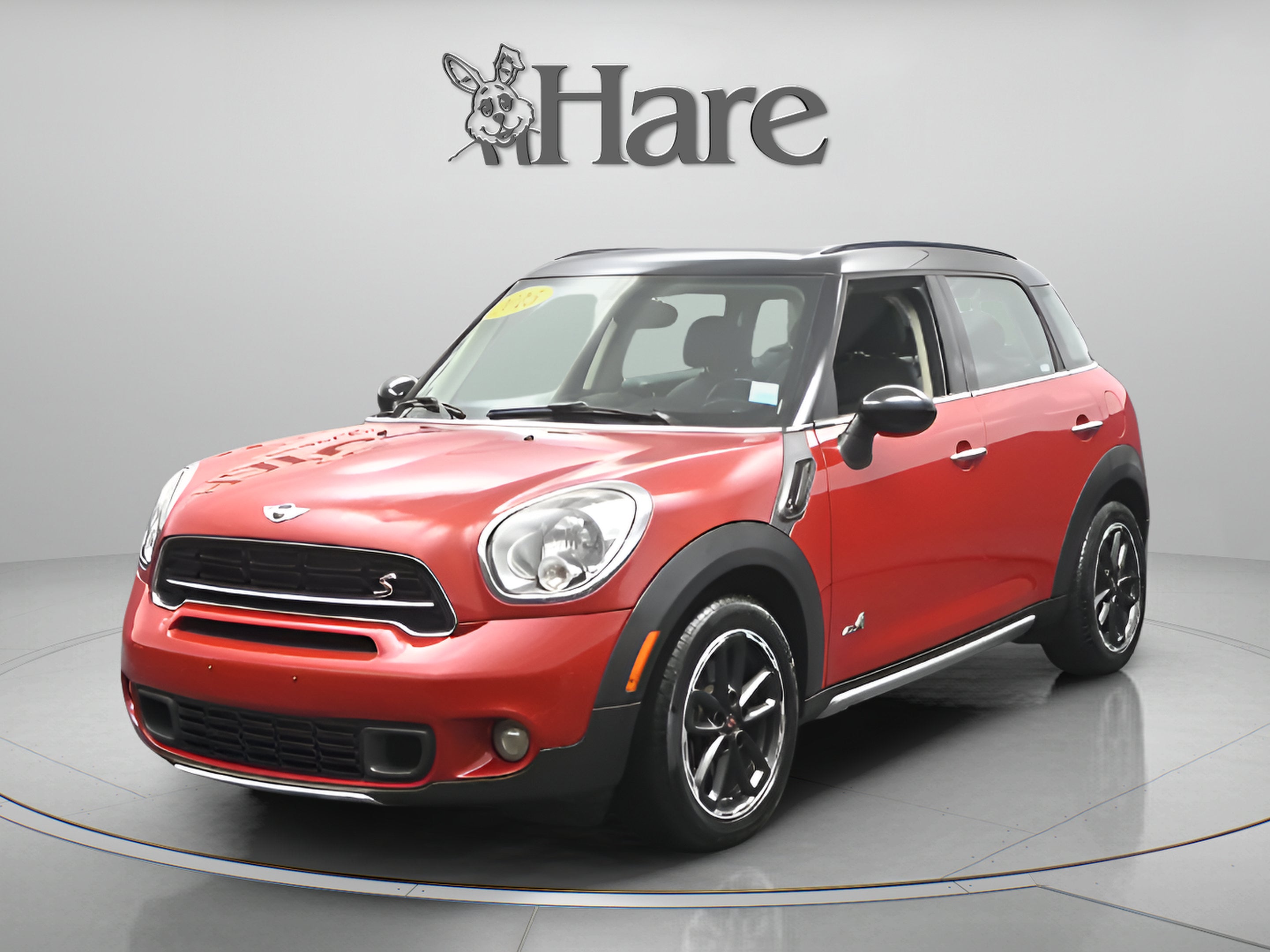 2015 MINI Countryman Cooper S