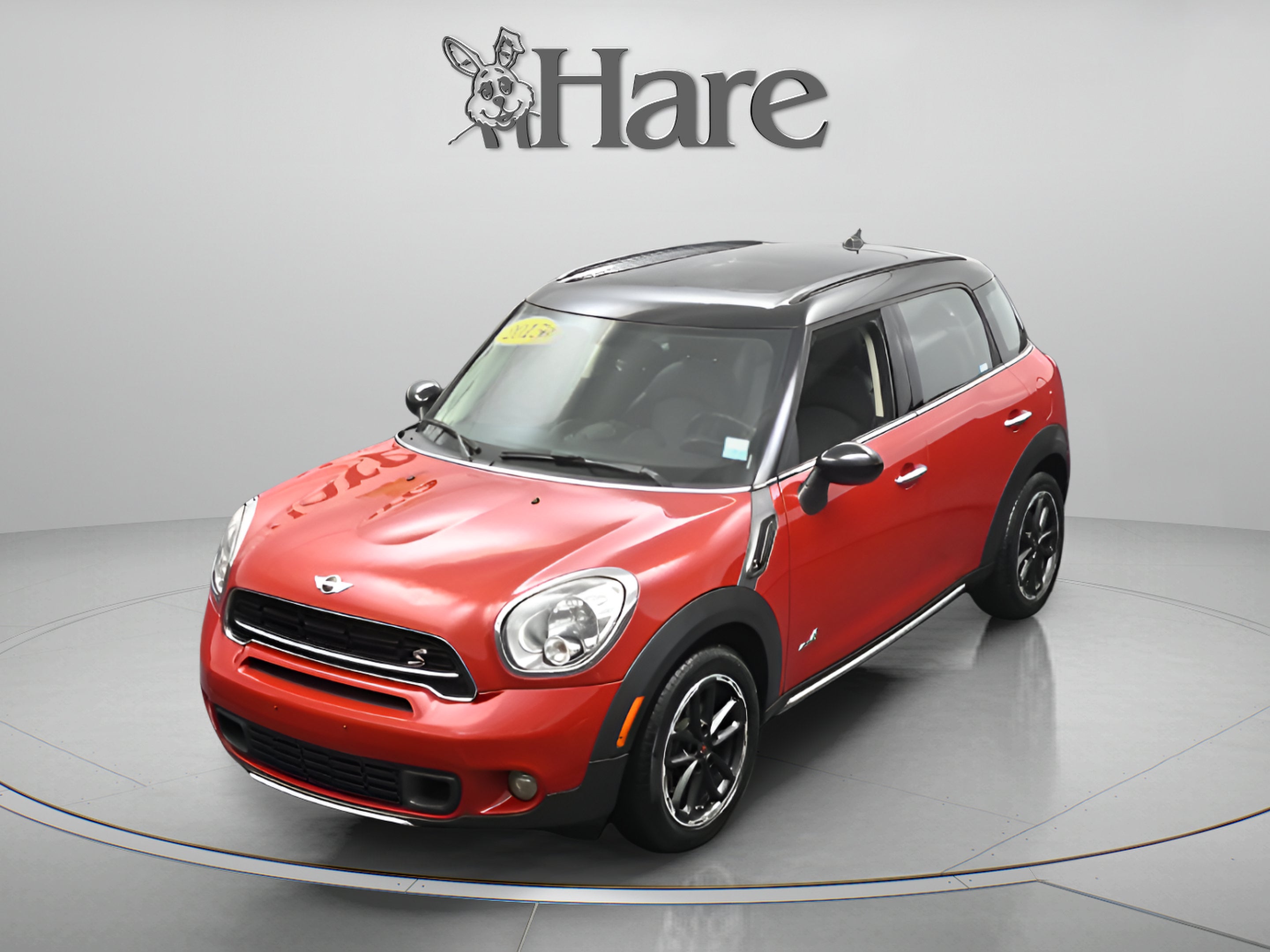 2015 MINI Countryman Cooper S