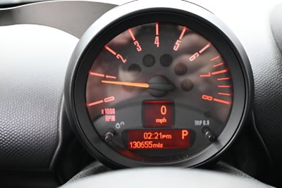 2015 MINI Countryman Cooper S