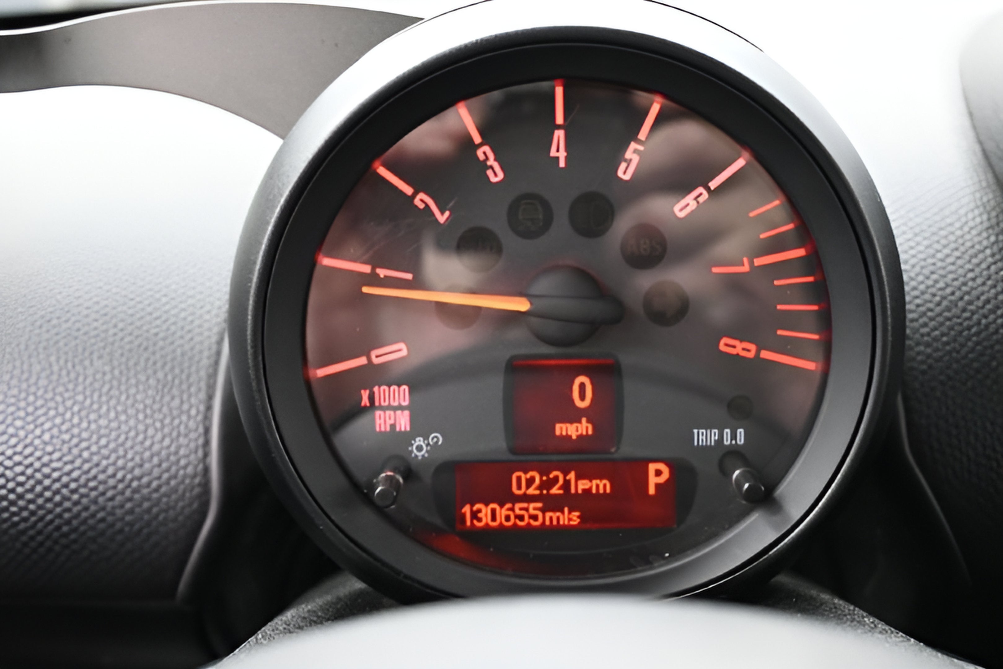 2015 MINI Countryman Cooper S