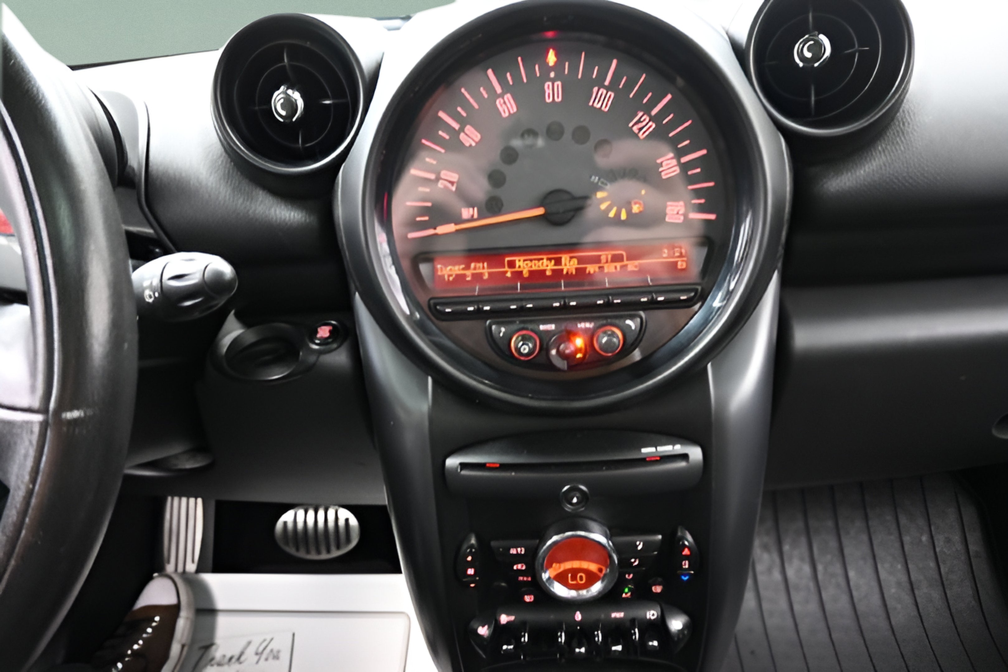 2015 MINI Countryman Cooper S