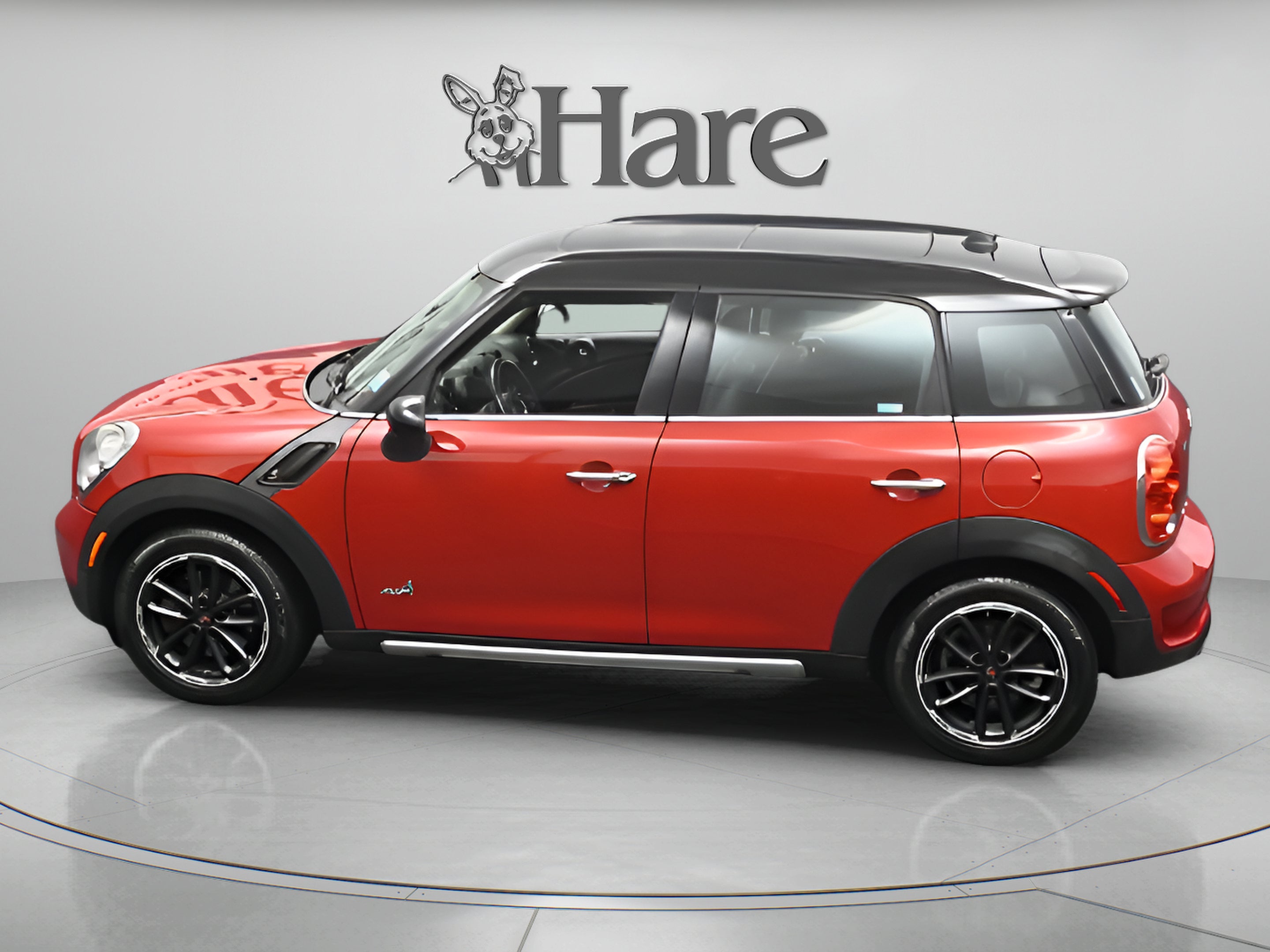 2015 MINI Countryman Cooper S