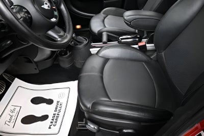 2015 MINI Countryman Cooper S