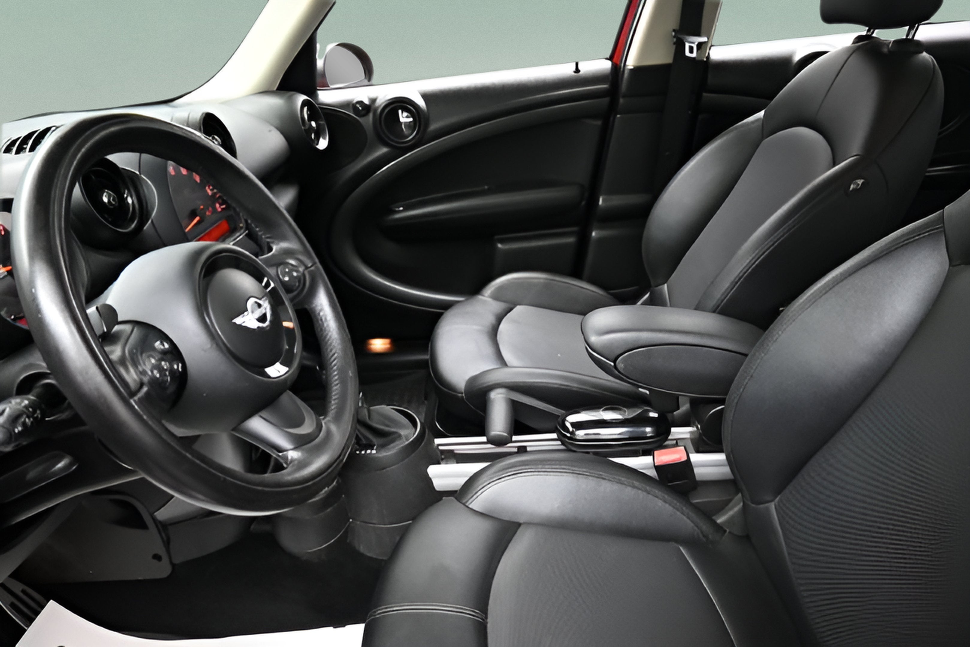 2015 MINI Countryman Cooper S