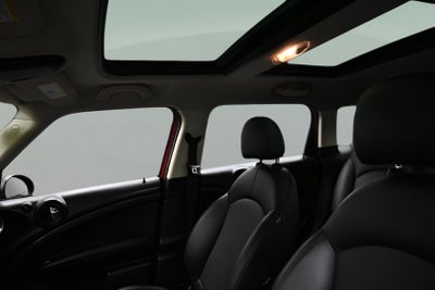 2015 MINI Countryman Cooper S
