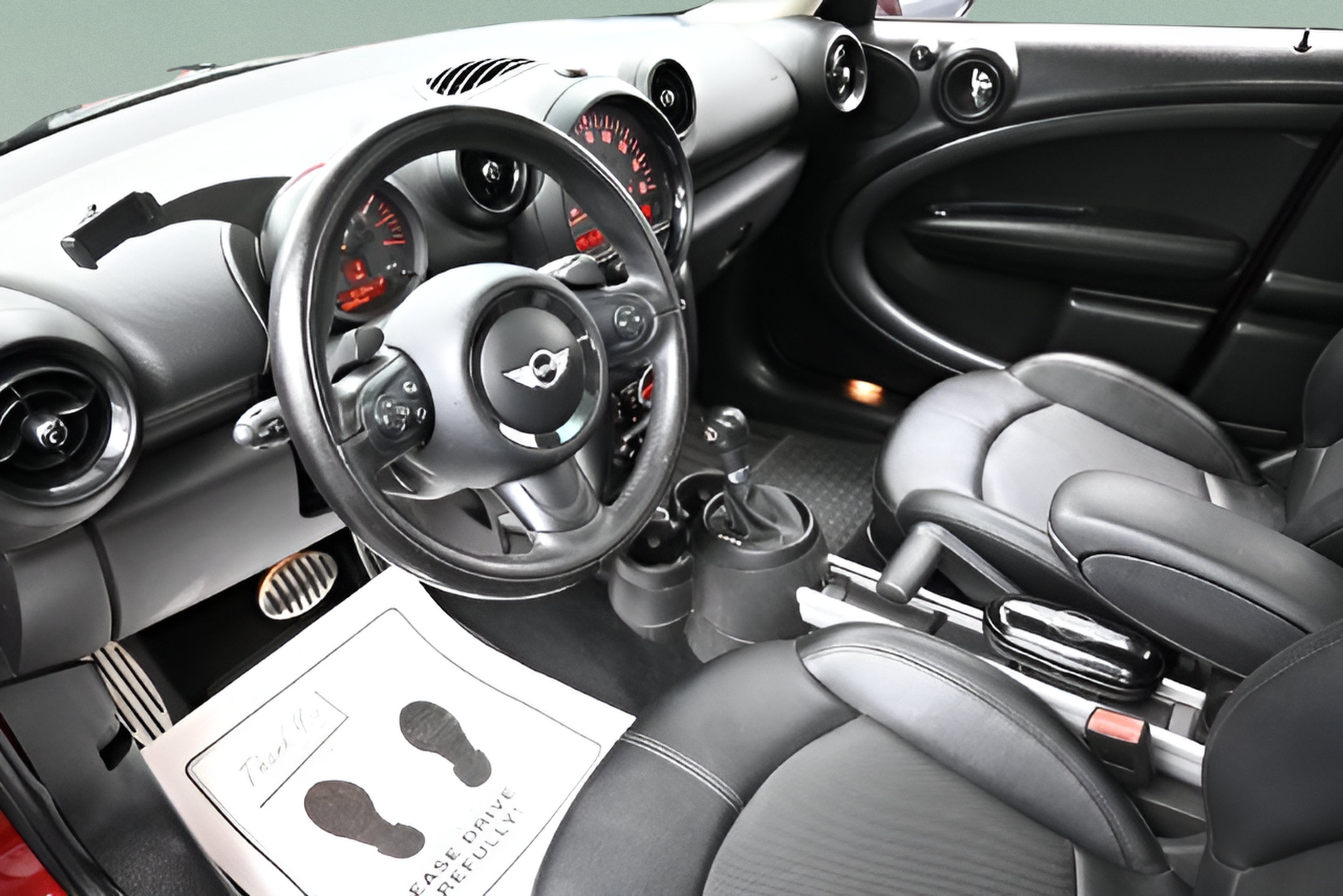 2015 MINI Countryman Cooper S
