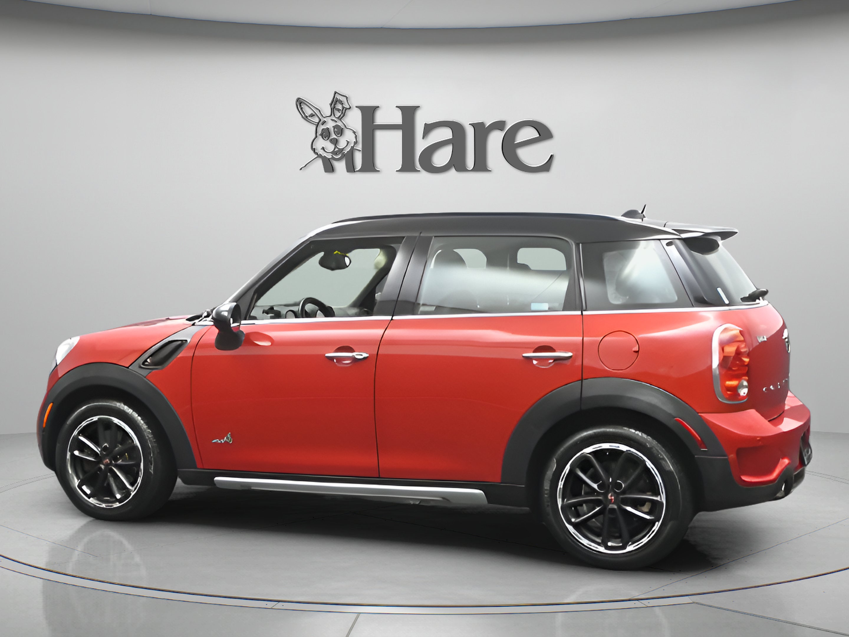 2015 MINI Countryman Cooper S