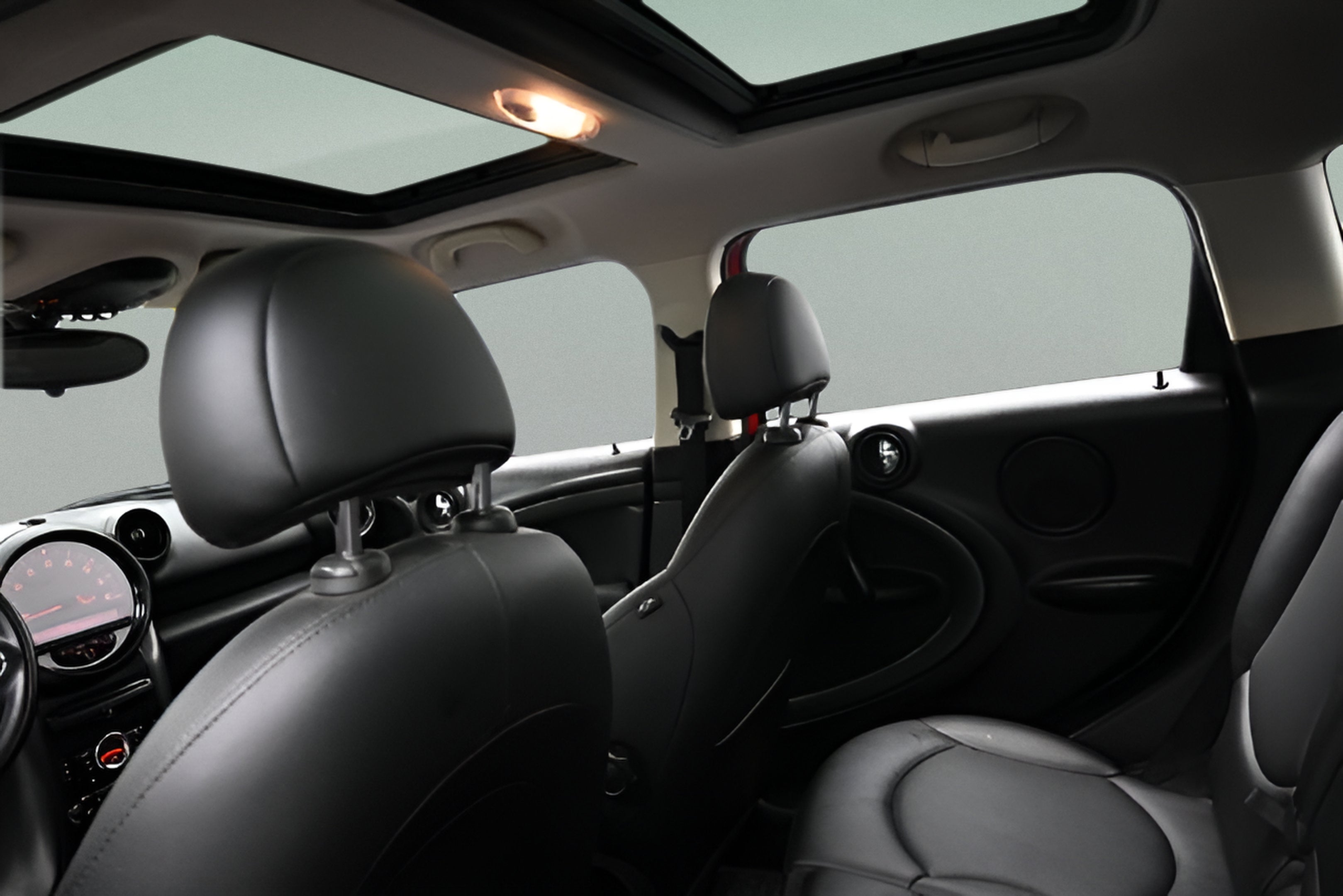 2015 MINI Countryman Cooper S