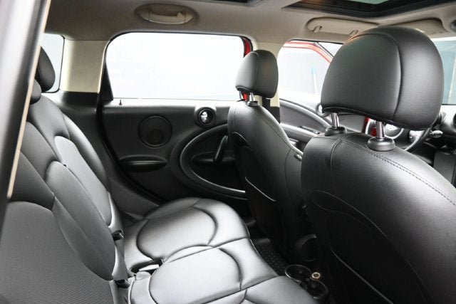 2015 MINI Countryman Cooper S