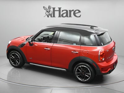 2015 MINI Countryman Cooper S