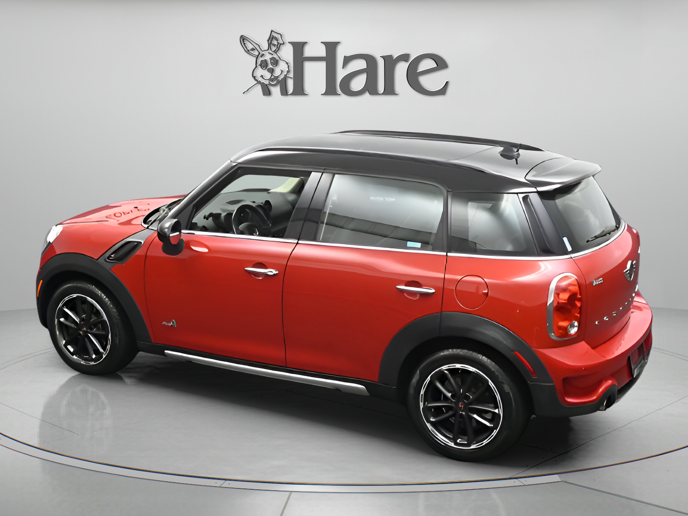 2015 MINI Countryman Cooper S
