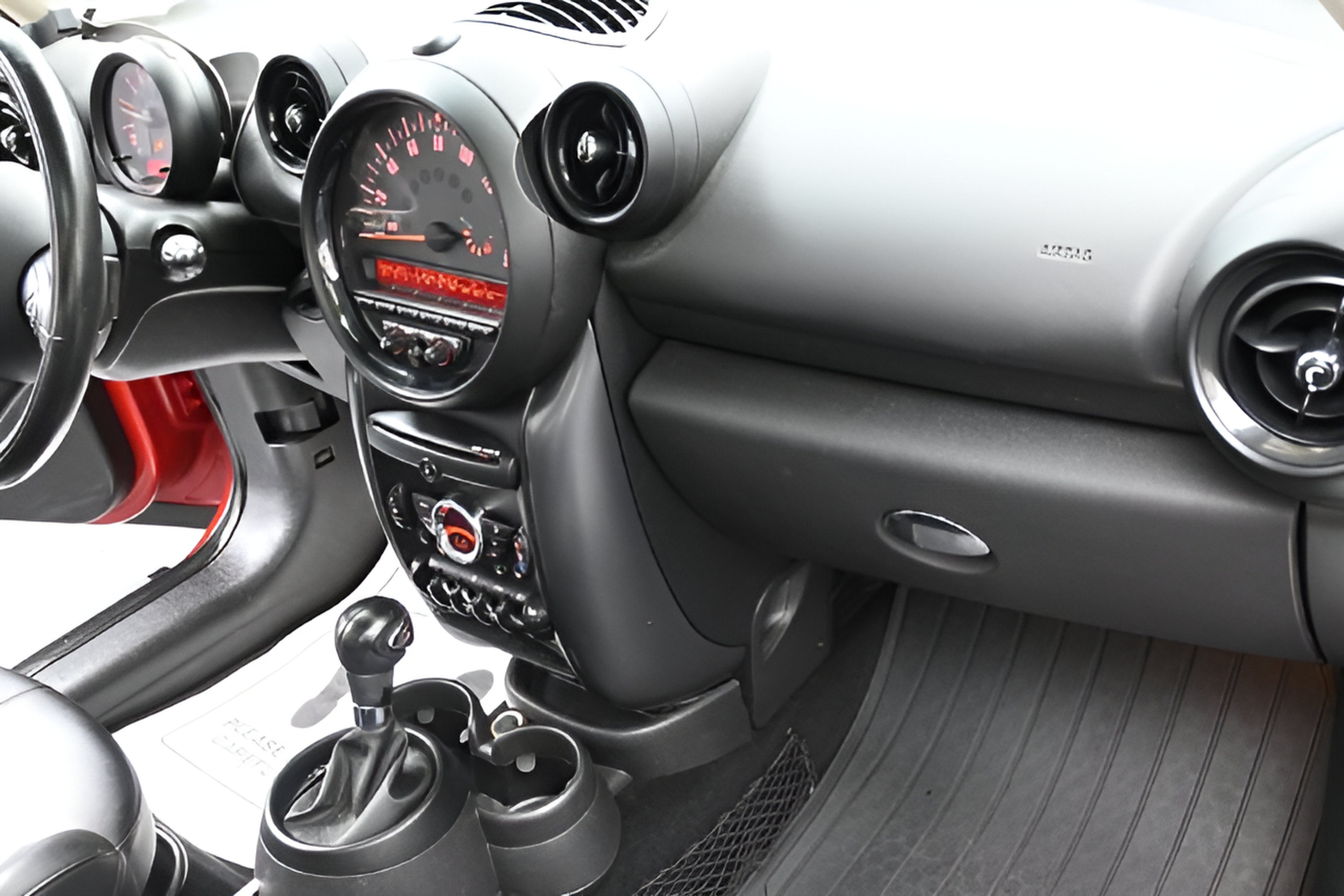 2015 MINI Countryman Cooper S