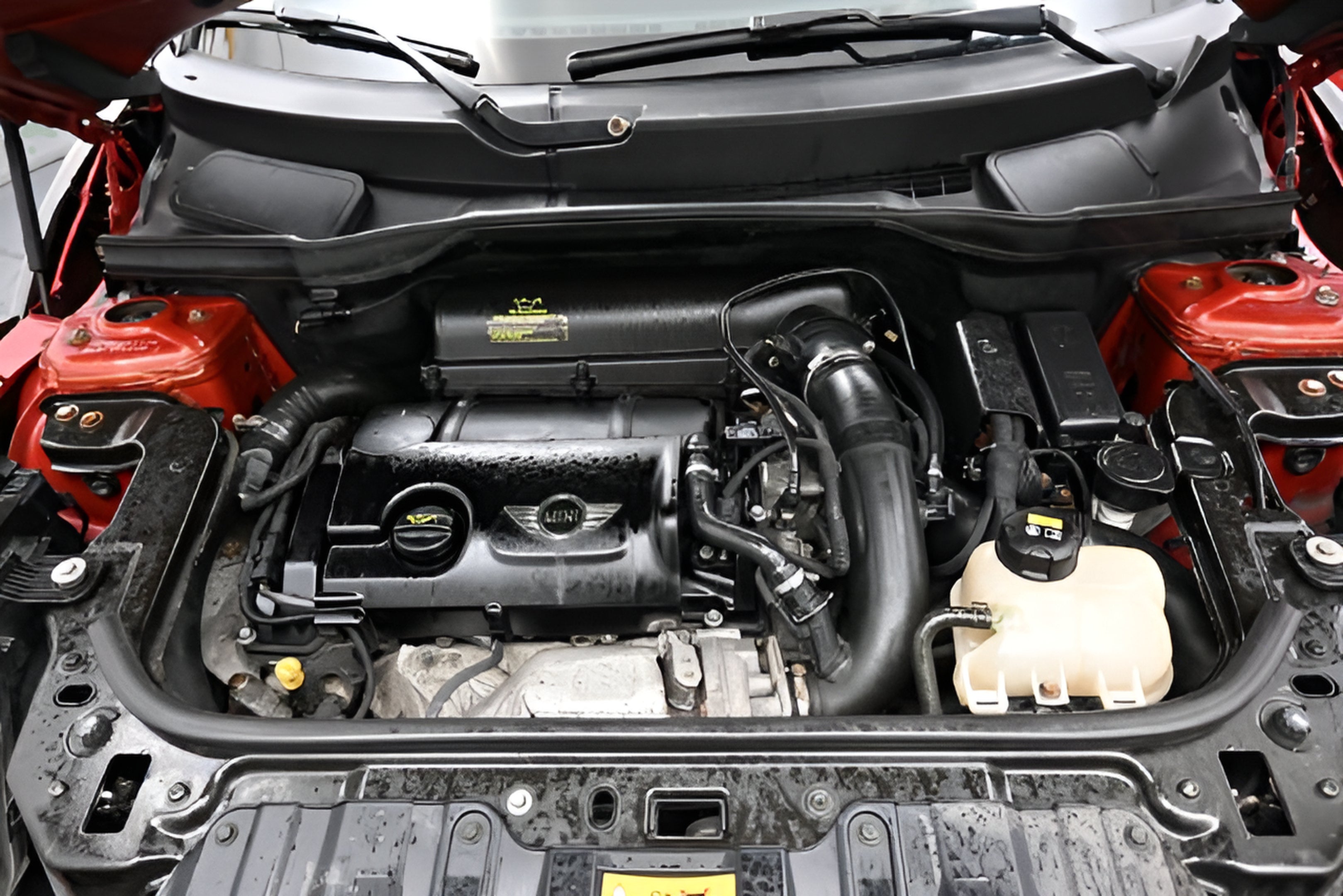 2015 MINI Countryman Cooper S