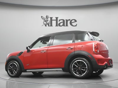 2015 MINI Countryman Cooper S