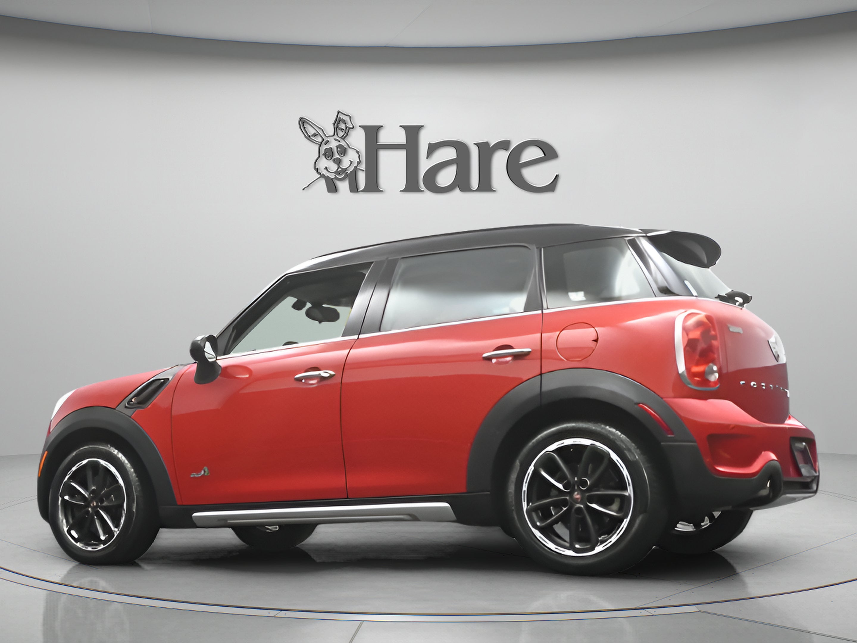 2015 MINI Countryman Cooper S